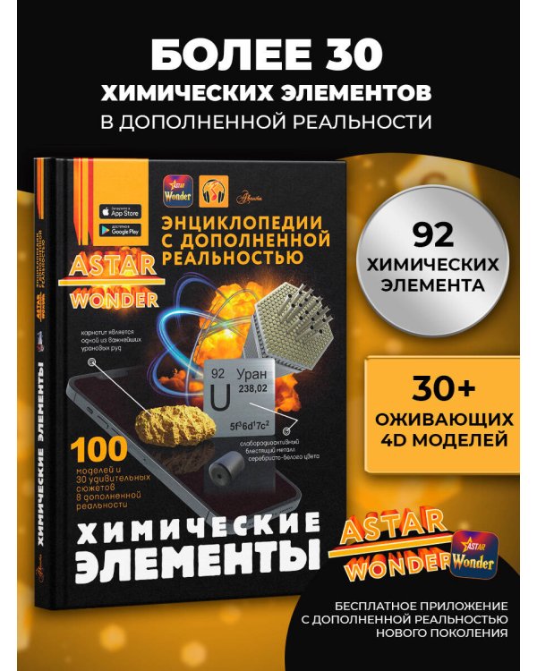 Химические элементы