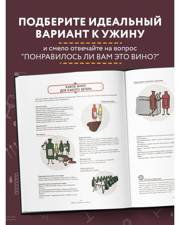 Вино. Иллюстрированный курс