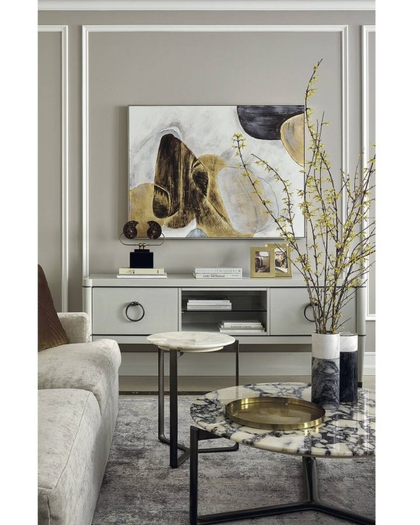 Крутая квартира. Современный дизайн жилых интерьеров