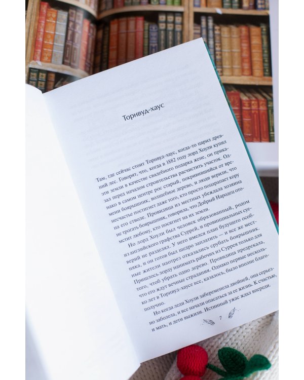 Собиратель историй