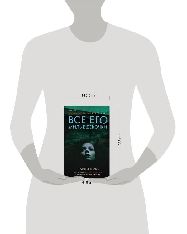 Все его милые девочки