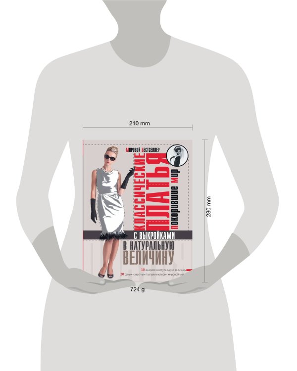 Классические платья, покорившие мир