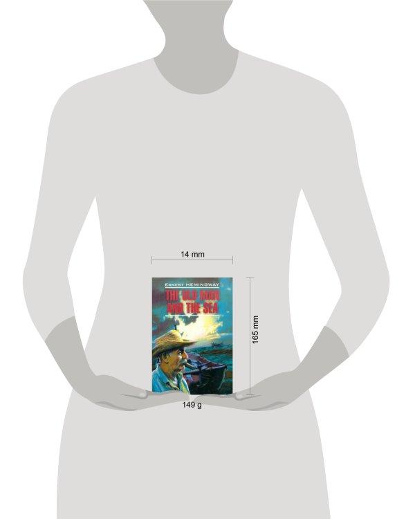 EnglishModernProse Hemingway E. The Old Man and the Sea/Green Hills of Africa (Хемингуэй Э. Старик и море/Зеленые холмы Африки) Кн.д/чт.на англ.яз.,не