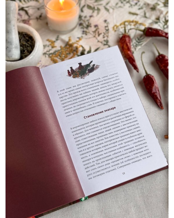 Знахари и колдуны на Руси. Травники, костоправы, повивальные бабки и другие “знающие”