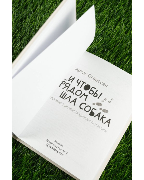 ...и чтобы рядом шла собака. Истории о дружбе, преданности и любви