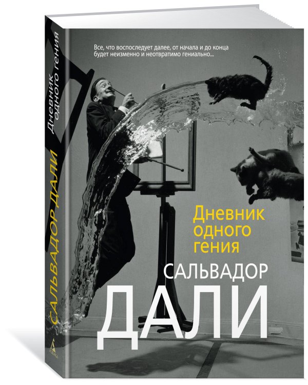 Дневник одного гения