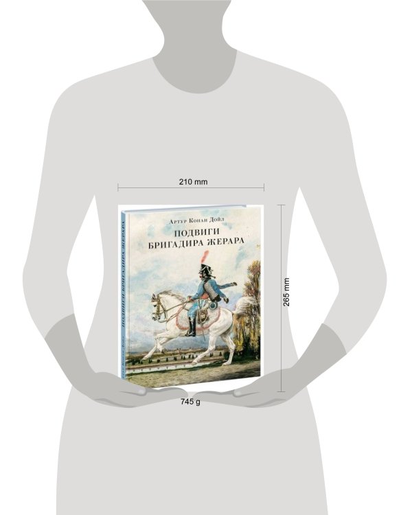 Подвиги бригадира Жерара