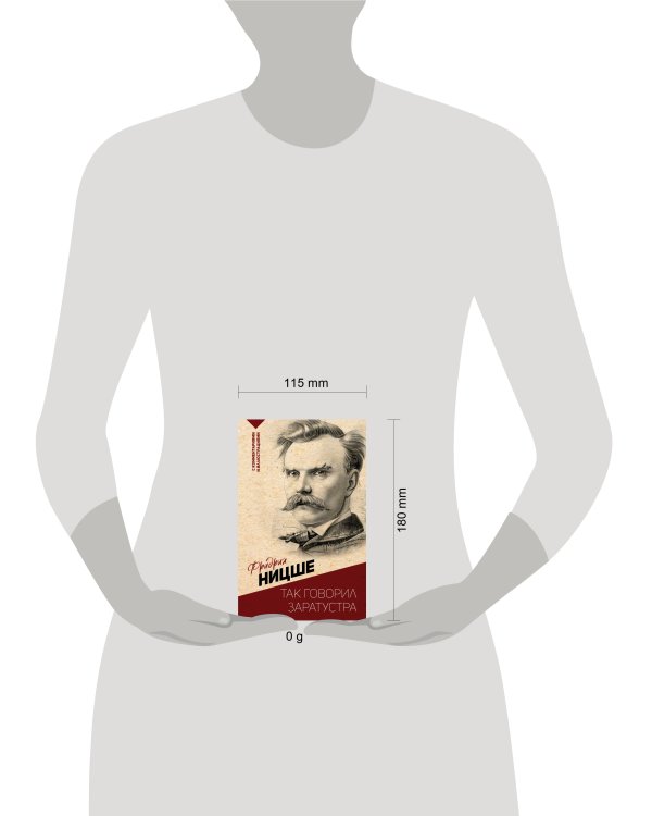 Так говорил Заратустра. С комментариями и иллюстрациями