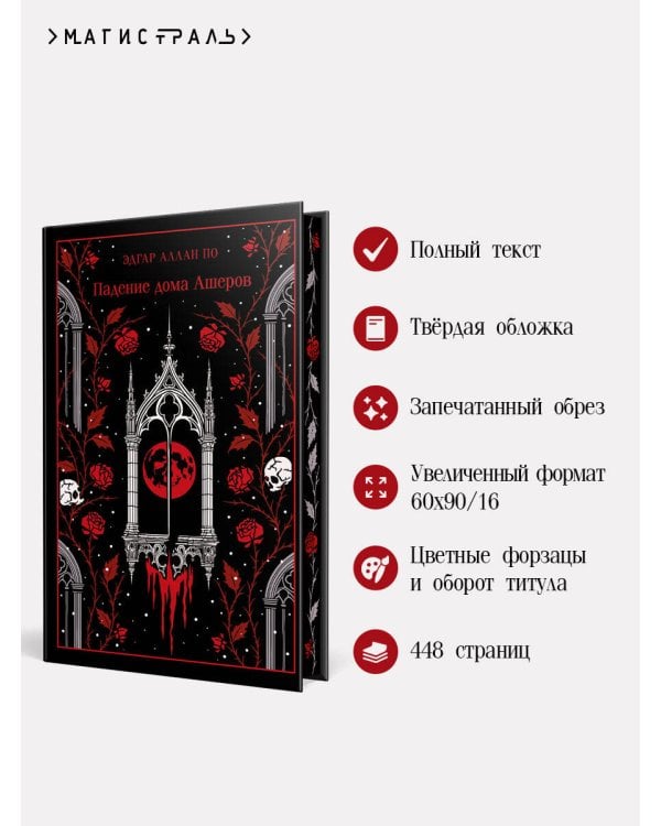 Падение дома Ашеров