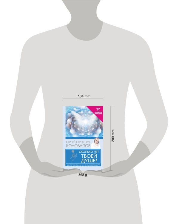 Сколько лет твоей душе?