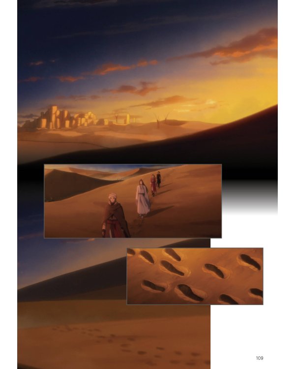 Благословение небожителей. Дунхуа. Том 4