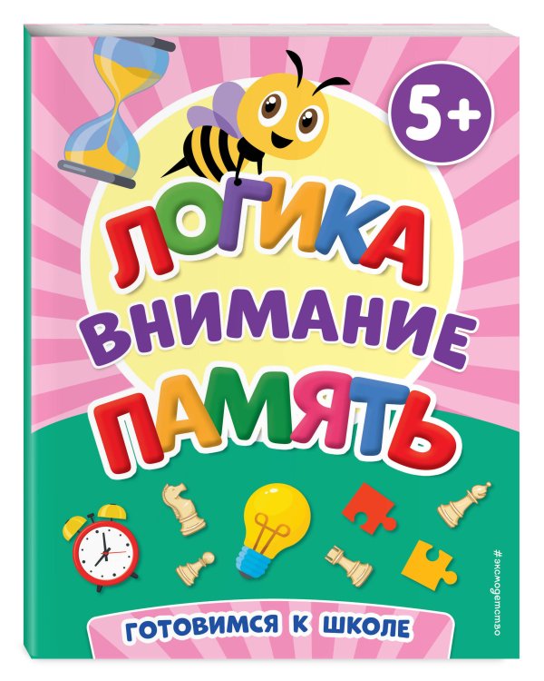 Логика, внимание, память