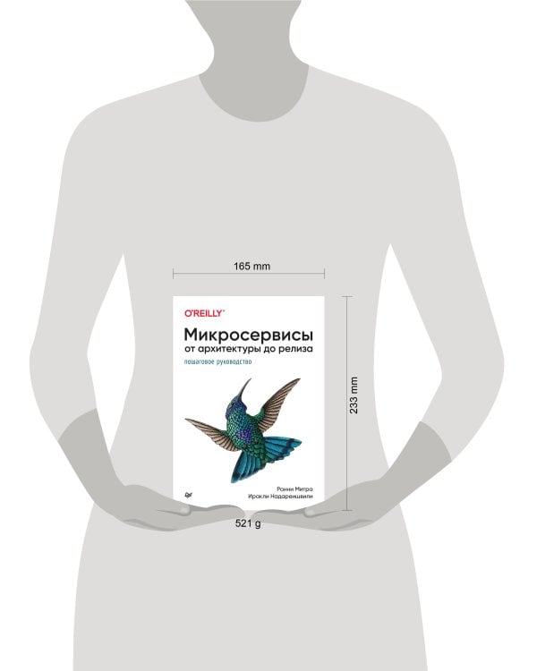 Микросервисы. От архитектуры до релиза