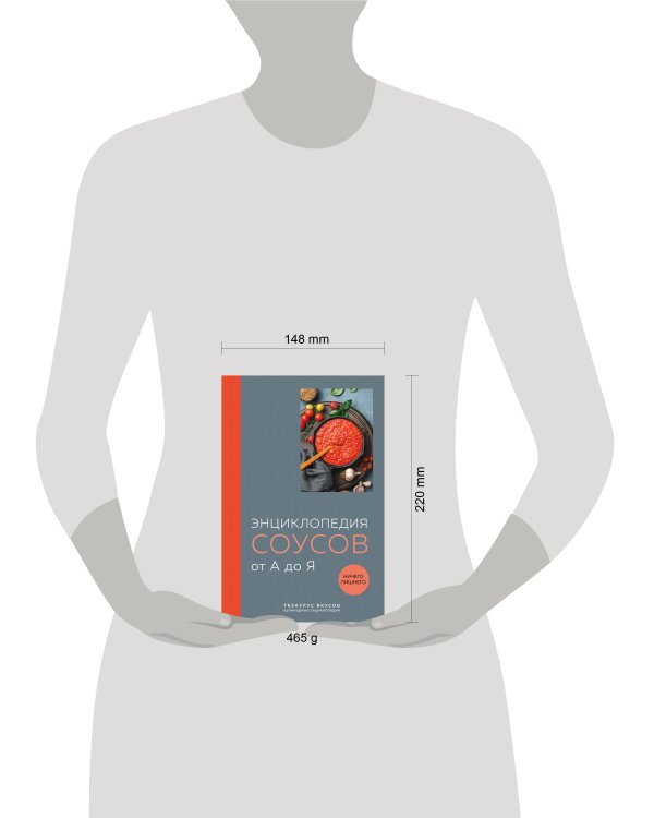 Энциклопедия соусов от А до Я