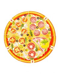 Обучающая игра «Пицца.Ассорти», 097107