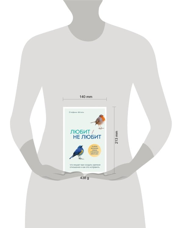 Любит/не любит. Что мешает вам создать крепкие отношения и как это исправить