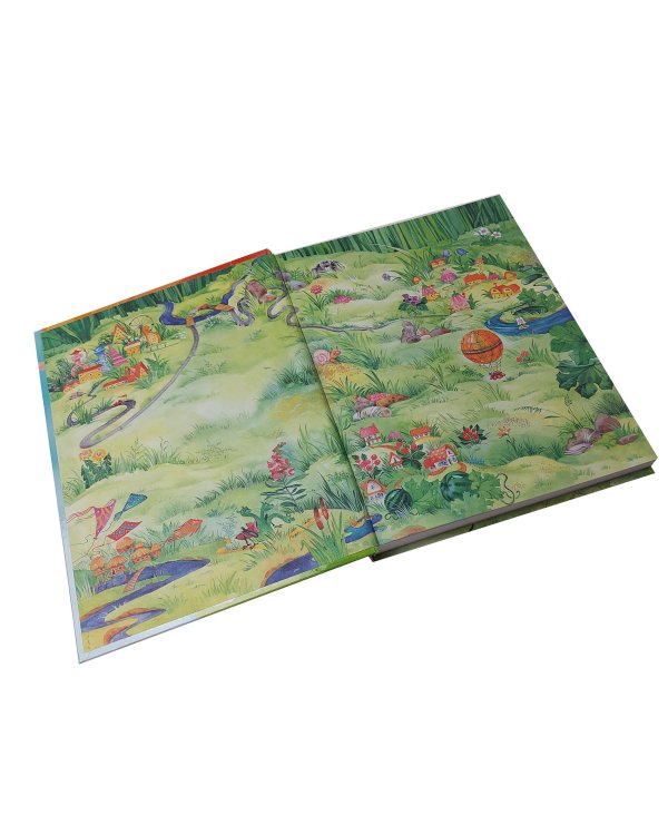 Приключения Незнайки и его друзей (ил. О. Зобниной)