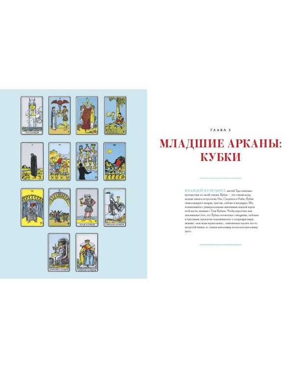 То самое Таро. Полное руководство по значениям, раскладам и интуитивному чтению карт
