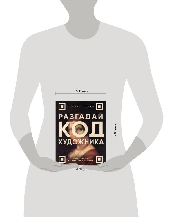 Разгадай код художника: новый взгляд на известные шедевры