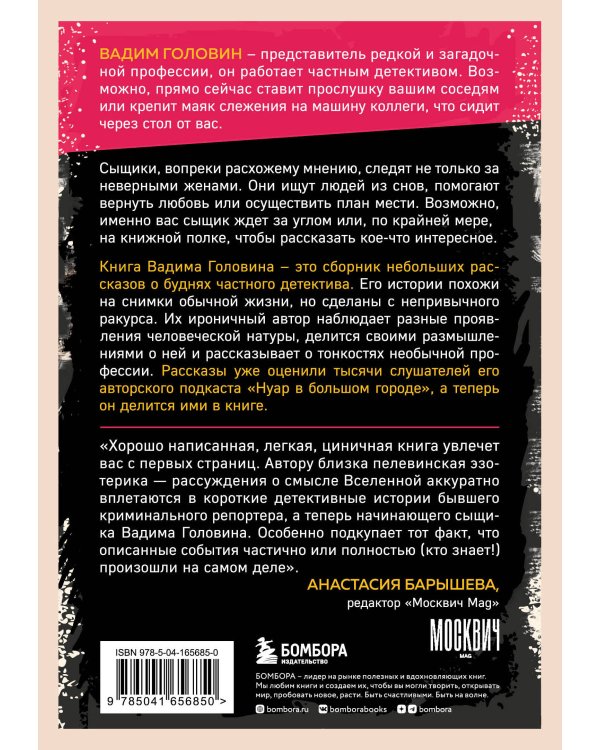 Детектив без убийства. Очень странные дела и не менее странные способы их раскрыть