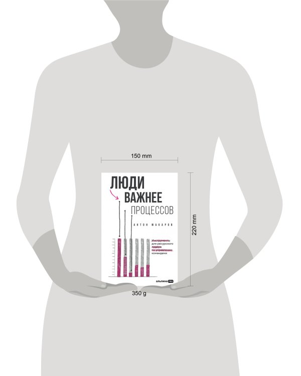 Люди важнее процессов: Инструменты для ресурсного лидера по управлению командами