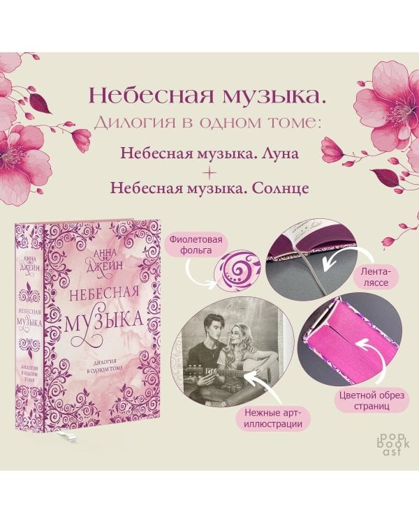 Небесная музыка. Дилогия в одном томе