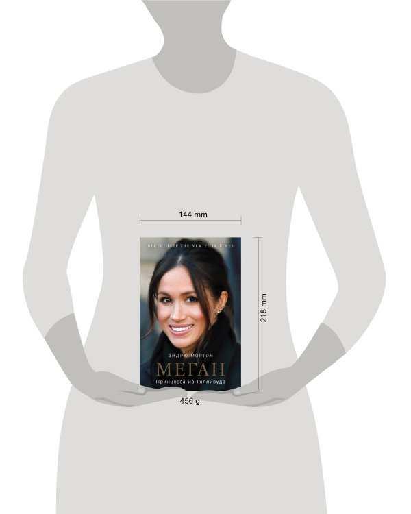 Меган. Принцесса из Голливуда