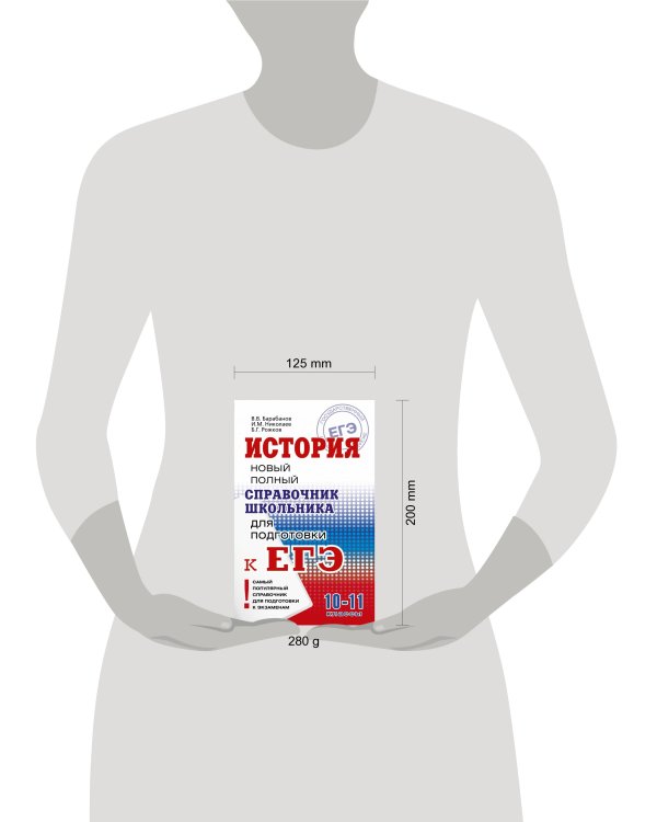 История. Справочник школьника