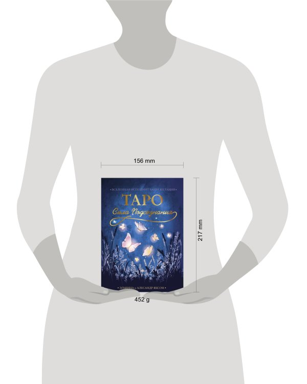 Таро Сила Подсознания. Вселенная исполнит ваши желания