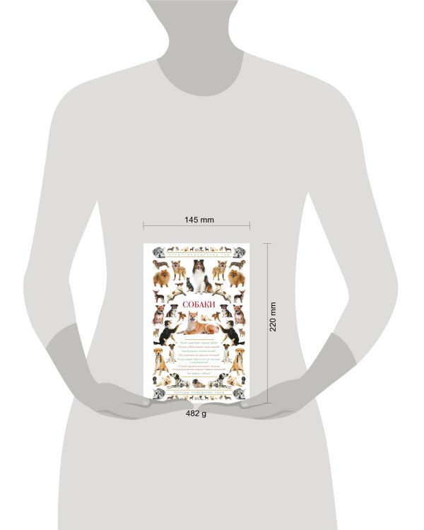 Собаки. Иллюстрированный гид