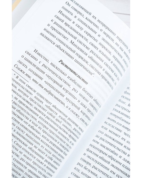 Общество потребления