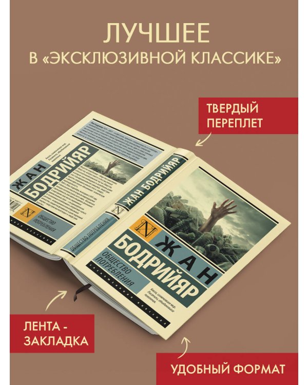 Общество потребления