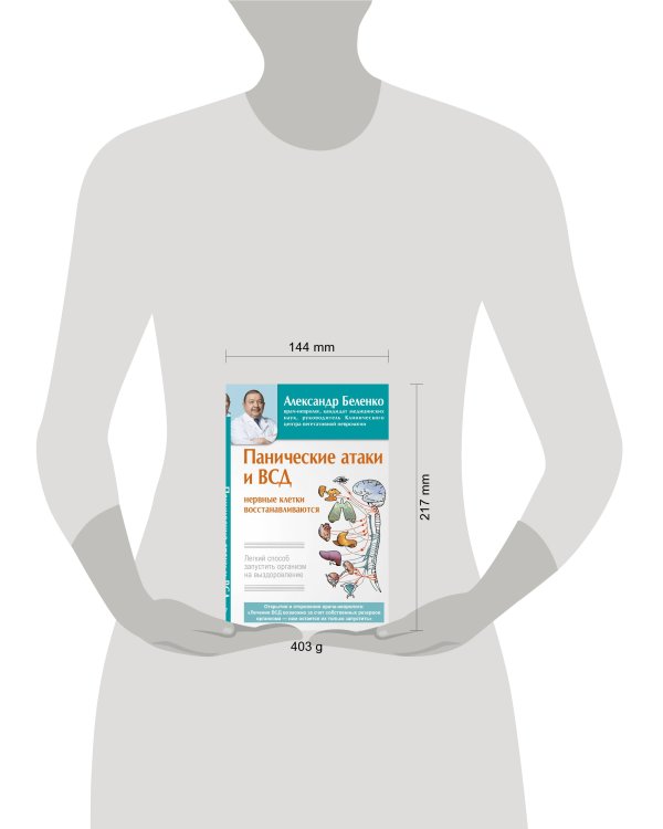 Панические атаки и ВСД — нервные клетки восстанавливаются. Легкий способ запустить организм на выздоровление