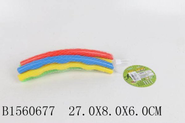 Серия спорт и отдых. Футбольные ворота 4 в коробке (59,5х15,5) (Арт. 1767766)