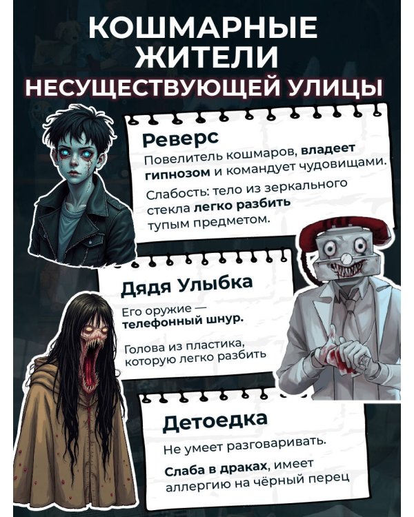 Кошмарный звонок