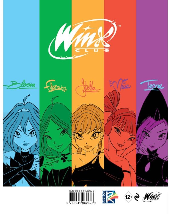 Winx. Читательский дневник