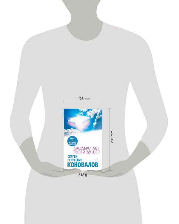 Сколько лет твоей душе?