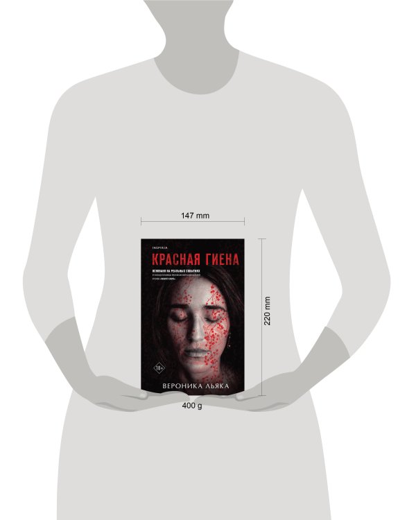 Красная гиена