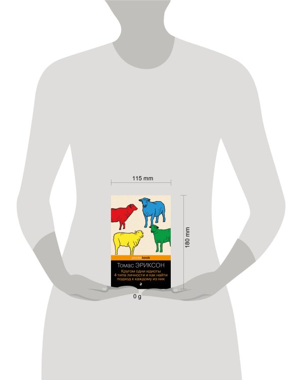 Кругом одни идиоты. 4 типа личности и как найти подход к каждому из них