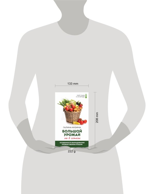 Большой урожай на 6 сотках. Особенности выращивания урожая своими руками