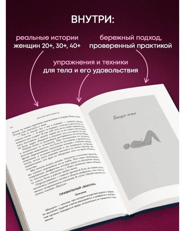 Анатомия женственности. Книга о том, как всегда оставаться сексуальной и желанной