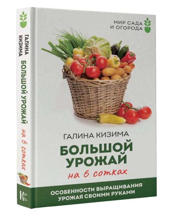 Большой урожай на 6 сотках. Особенности выращивания урожая своими руками