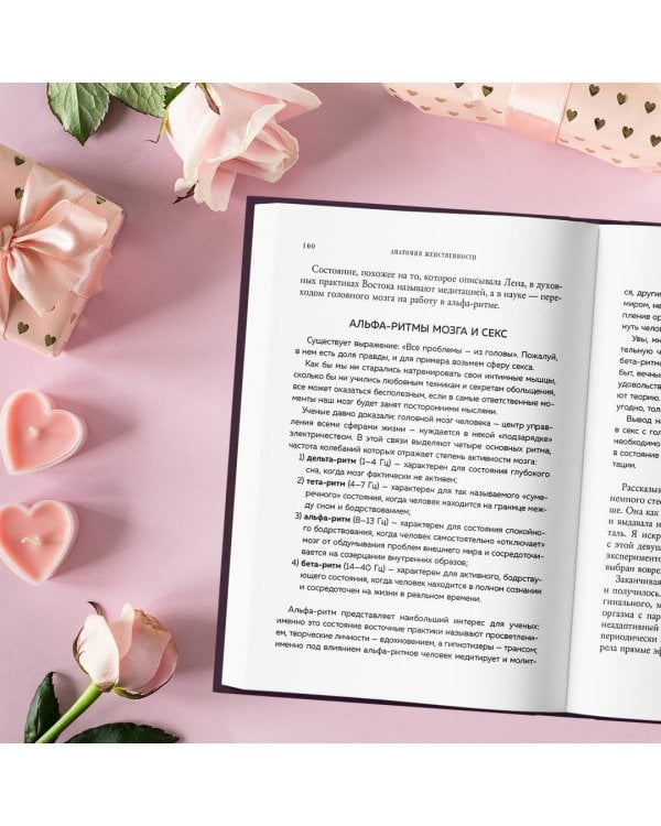 Анатомия женственности. Книга о том, как всегда оставаться сексуальной и желанной