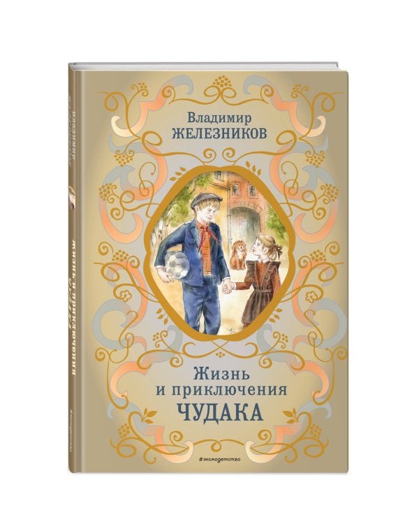 Жизнь и приключения чудака (ил. А. Власовой)