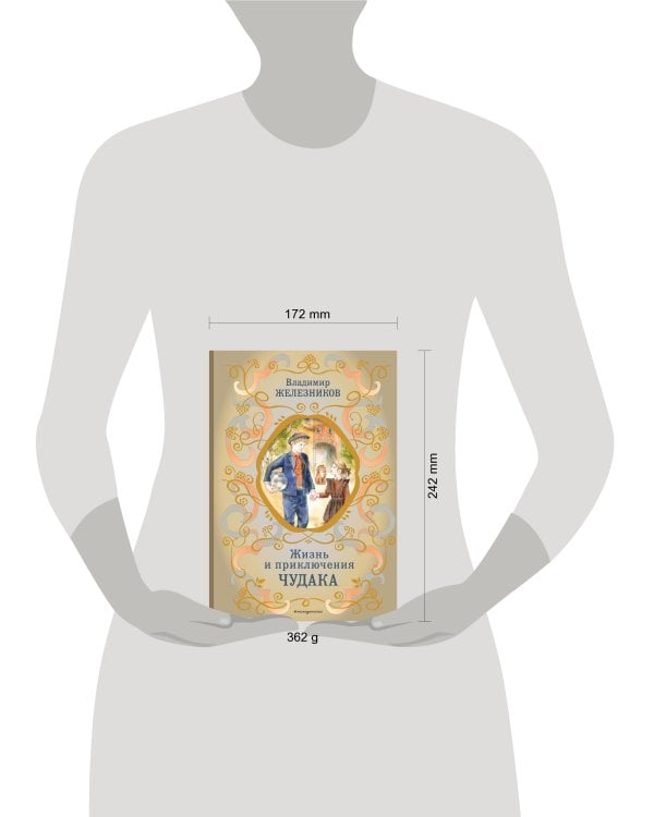 Жизнь и приключения чудака (ил. А. Власовой)