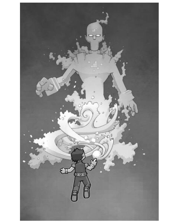 Легенды Ивернии из мира Minecraft