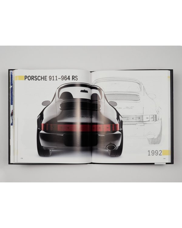 Porsche. Легендарные модели