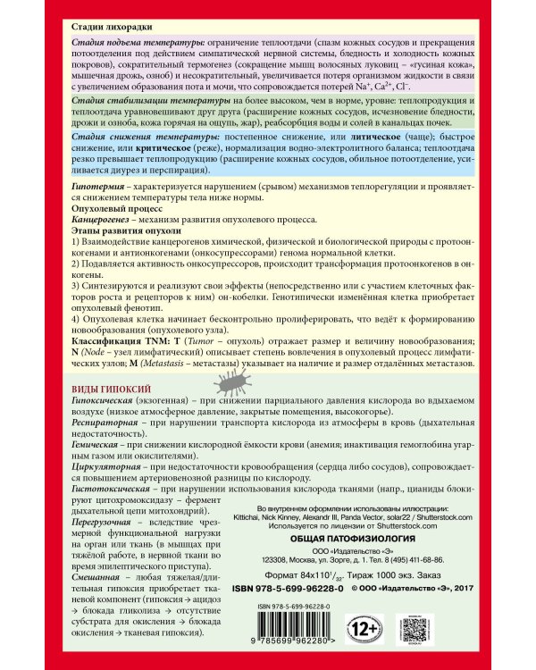 Общая патофизиология