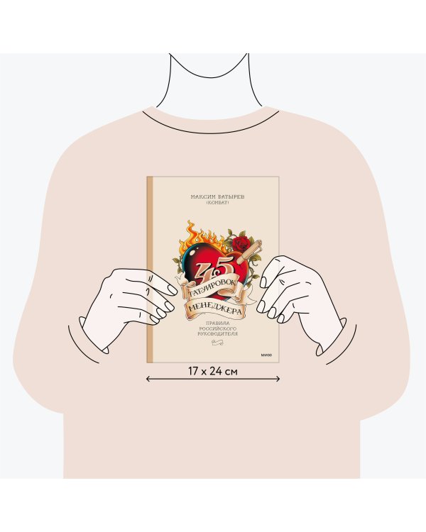 45 татуировок менеджера. Правила российского руководителя