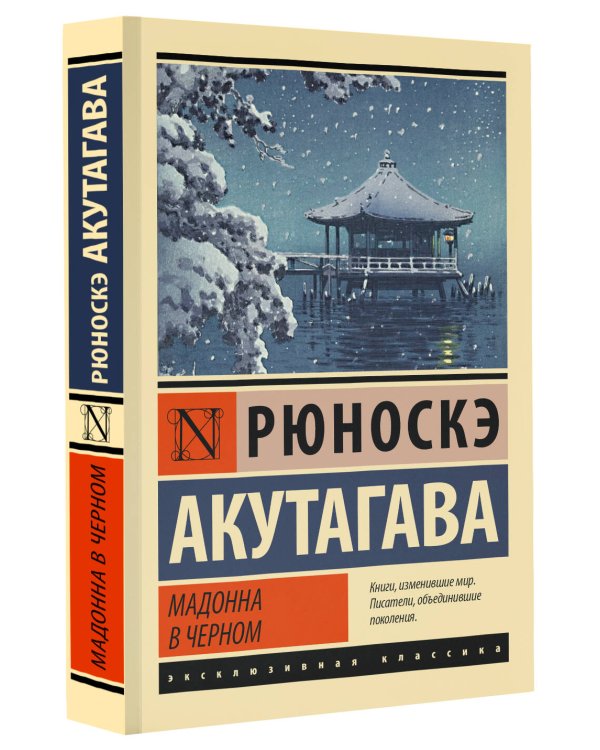 Мадонна в черном